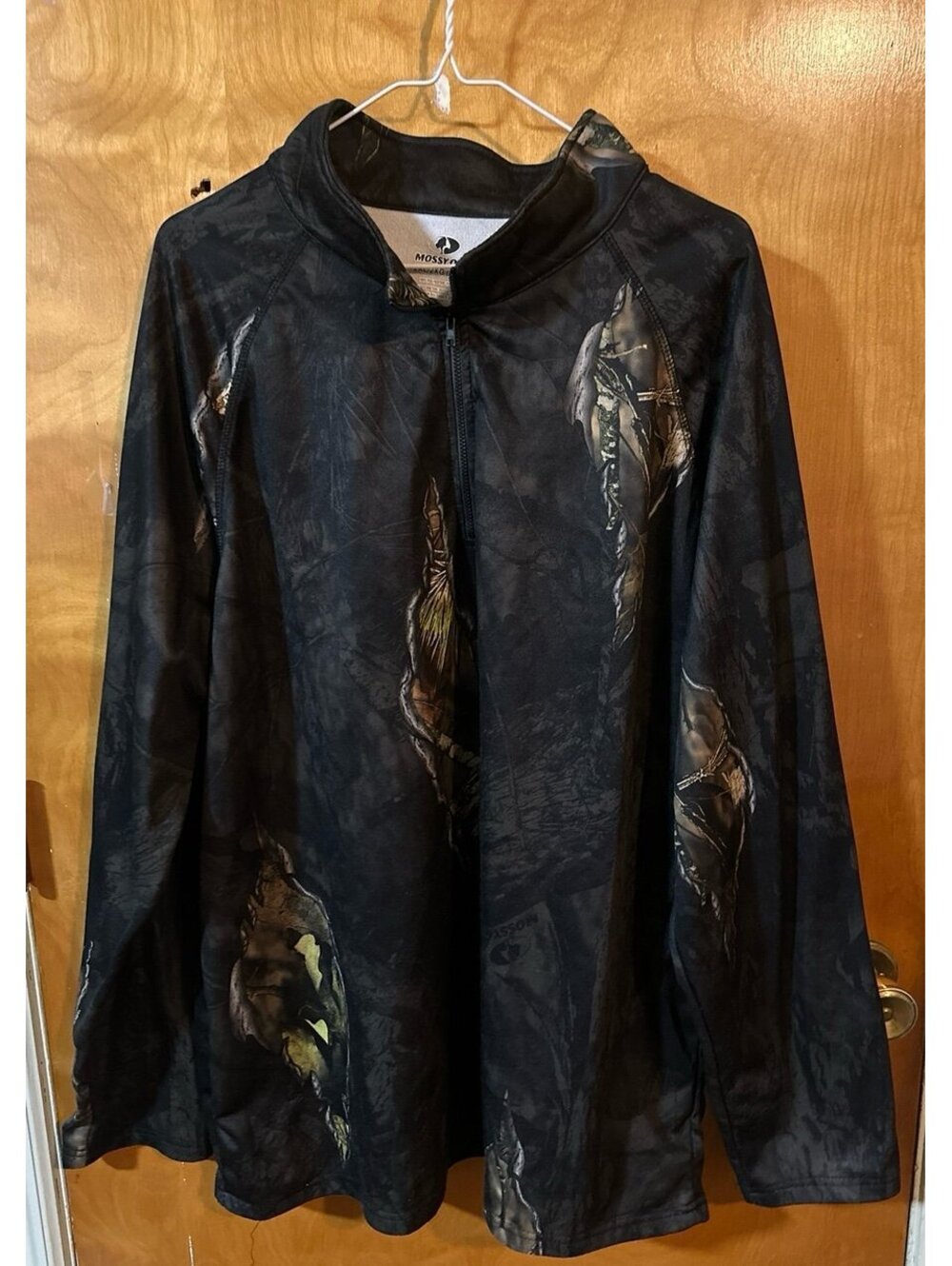 Mossy Oak camo Jacket size 2XL